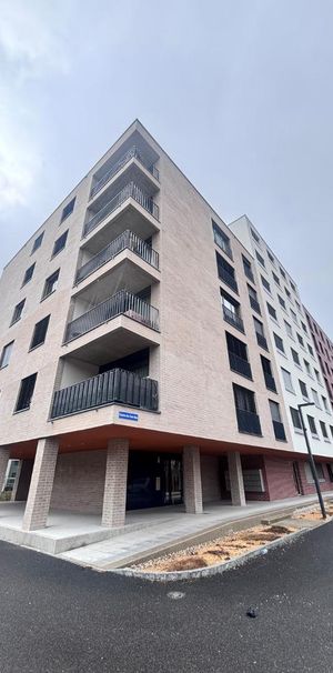 2.5 Zimmer, 59 m², 5. Stock - Photo 1