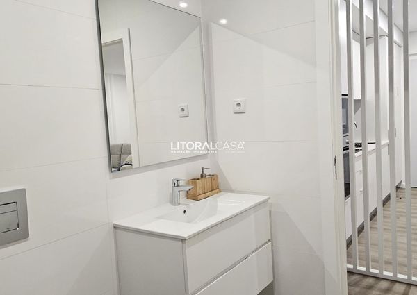 Apartamento T1 em Aveiro