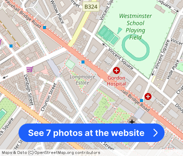 Vauxhall Bridge Road, Pimlico - Photo 1