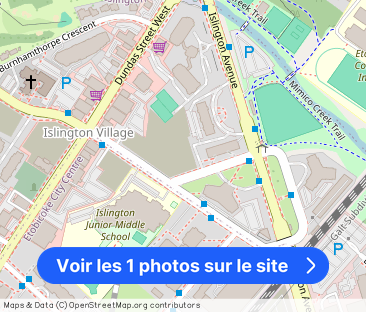 For Lease - 60 Central Park Roadway N/A Unit# 1508, Toronto, Ontario - Photo 1