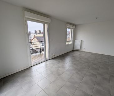 Location Appartement 3 pièces 65m² LE MANS 72000 - Photo 2