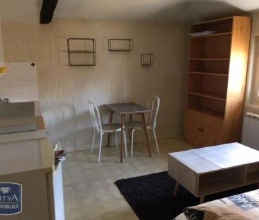 Appartement à louer 1 pièce 23.16m² - Photo 2
