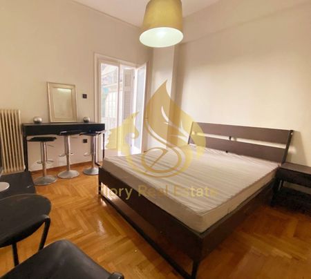 Studio/Γκαρσονιέρα για ενοικίαση Κυψέλη - Photo 3