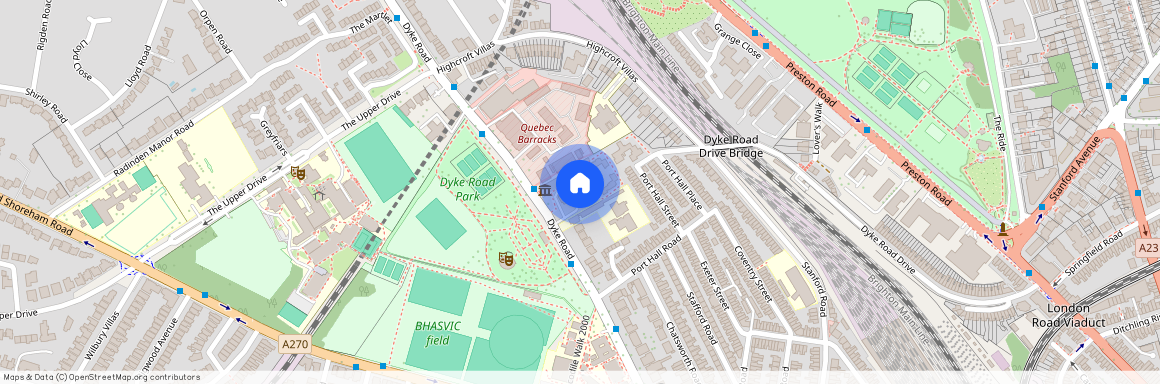 Dyke Road, Brighton BN1