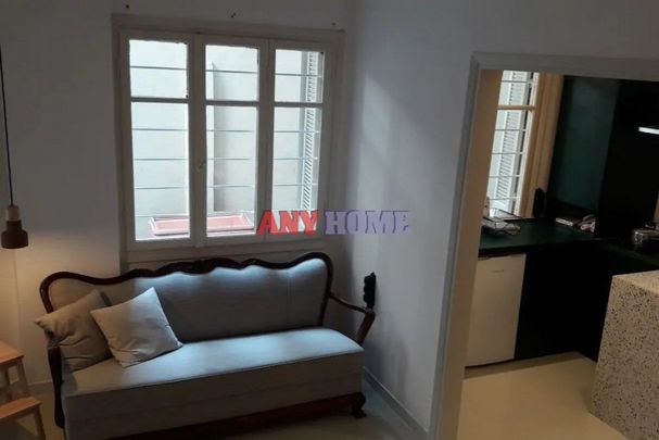 Studio/Γκαρσονιέρα για ενοικίαση Αντιγονιδών (Κέντρο Θεσσαλονίκης) - Photo 1