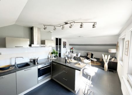 Nouveauté - Appartement T3 - Ternay Ternay (69360) - Photo 5