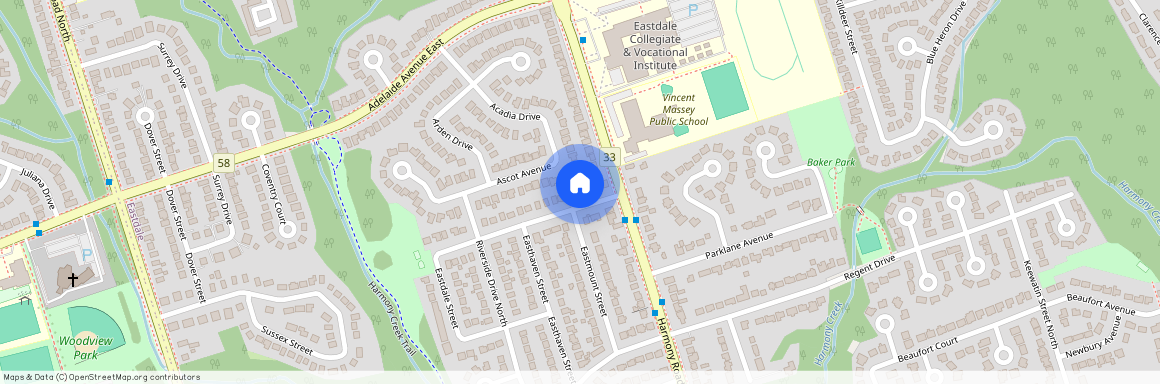 792 Eastbourne Avenue, Oshawa, Oshawa, Durham, L1G 6L4