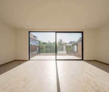 Te Huur – Exclusieve nieuwbouwwoning in de Zoute Schorre te Knokke - Photo 2