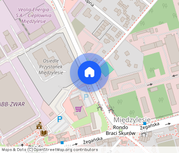 Warszawa, Wawer, Mieczysława Pożaryskiego - Photo 1