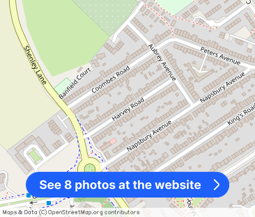 Harvey Road, London Colney, AL2 - Photo 1