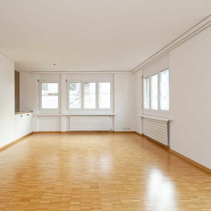 Rent a 4 ½ rooms duplex in Rorschach - Photo 1