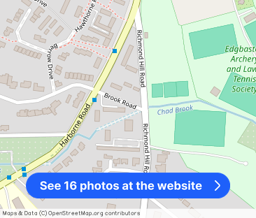 Chadbrook Crest, Birmingham, B15 - Photo 1