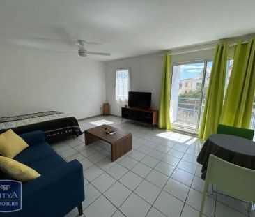 Appartement à louer 1 pièce 35.05m² - Photo 3