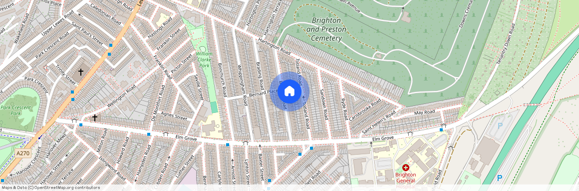 Bernard Road, Brighton