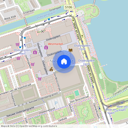 Osdorpplein 936, Osdorpplein e.o., 1068TD, Amsterdam