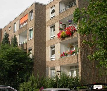 4-Zimmer-Wohnung Erdgeschoss mit Balkon in Düsseldorf Garath - Photo 3