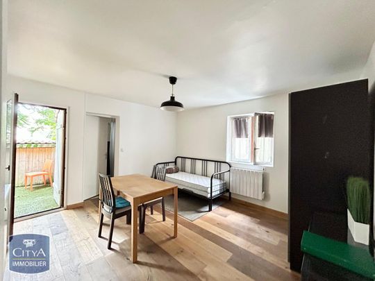 Location Appartement 1 pièce 20m² NANCY 54000 - Photo 1