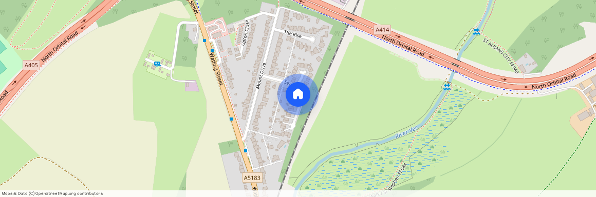 Seaman Close, St. Albans, Hertfordshire, AL2 2NX