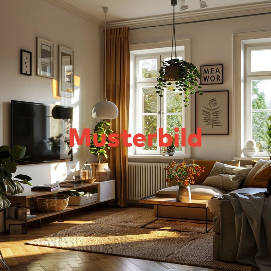 Immeuble d’échange : Appartement moderne de 3,5 pièces à Zurich, 105 m² – certifié Minergie - Foto 1