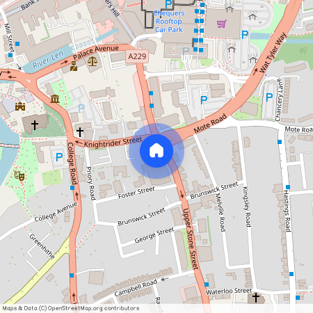 Flat 35 Wrens Cross, Highfields, ME15 6YU