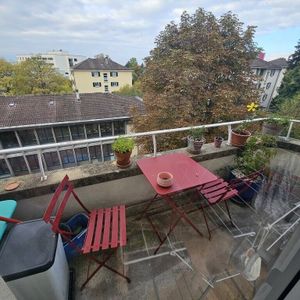 Bel appartement lumineux à deux pas du parc de Valency à Lausanne - Photo 2