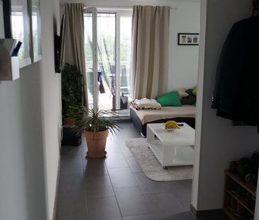 Moderne 2-Zi-Whg. mit Balkon & Stellplatz in LEV-Fettehenne - Photo 1