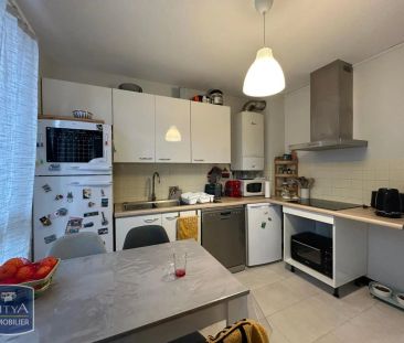 Appartement à louer 2 pièces 55.67m² - Photo 6