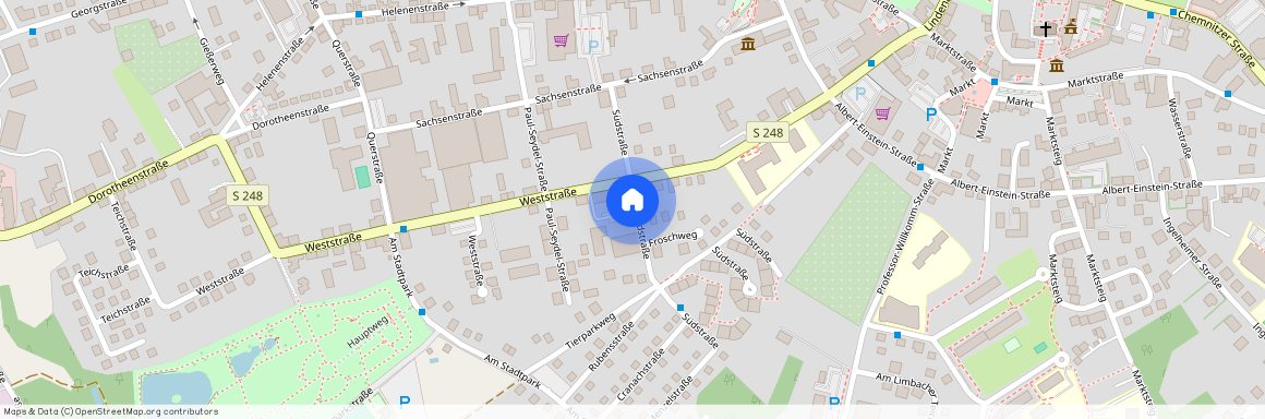 Südstr. 8c, 09212 Limbach-Oberfrohna