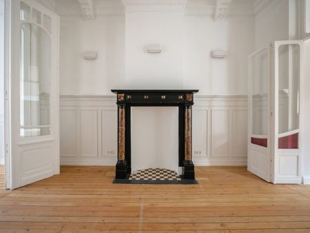 Tout savoir sur cet appartement à Ixelles, à Ixelles - Photo 5