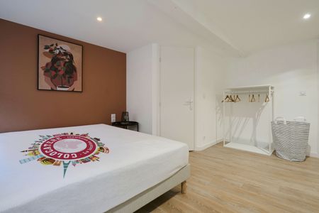 Grand Fossart Roommate 3 Bedrooms at Valenciennes - Photo 4