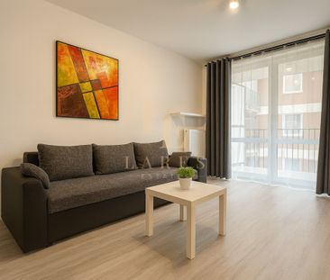 Kawalerka| 30 m2| Balkon | Parking podziemny - Фото 1