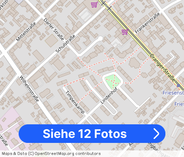 3-Zimmer-Wohnung mit Balkon in Gelsenkirchen-Erle mieten - Foto 1