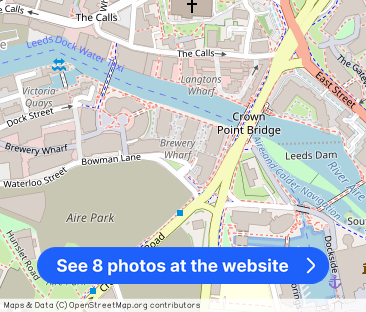 Regents Quay, Brewery Wharf, Leeds, LS10 - Photo 1