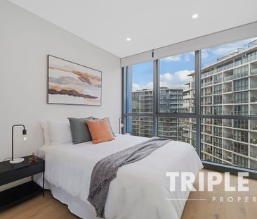 Spacious Two-Bedroom Apartment with Study in Prime Macquarie Park - Photo 2