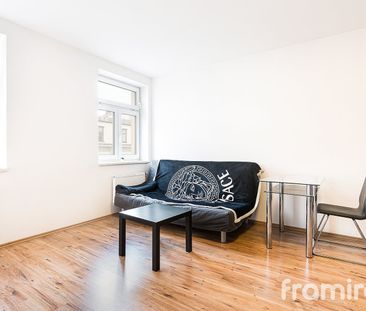 Pronájem bytu 2+kk 47 m², Anenská, Brno - Fotografie 1