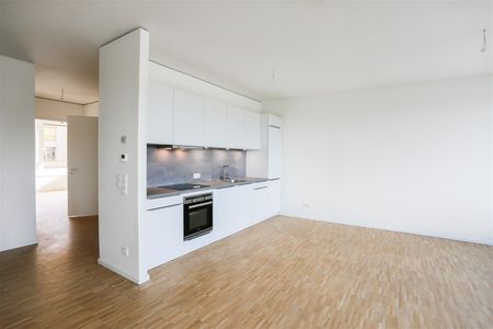 Sofort bezugsfertig - tolle 2-Zi.-Wohnung in attraktivem Neubau in Mitte - Foto 5