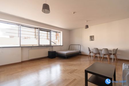 Kawalerka przy Karmelickiej 52m2, Stare Miasto. - Фото 4