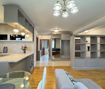 Apartament ELEGANT 3CAM 85MP GARAJ EUROPA - Photo 6