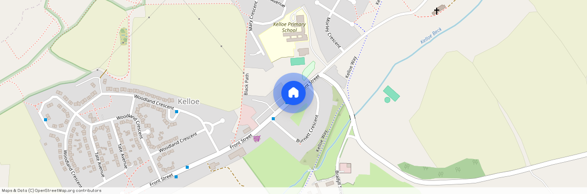 Burnett Crescent, Kelloe, Durham, DH6