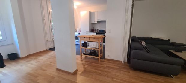 3-room apartment in Châtelaine. - Photo 1