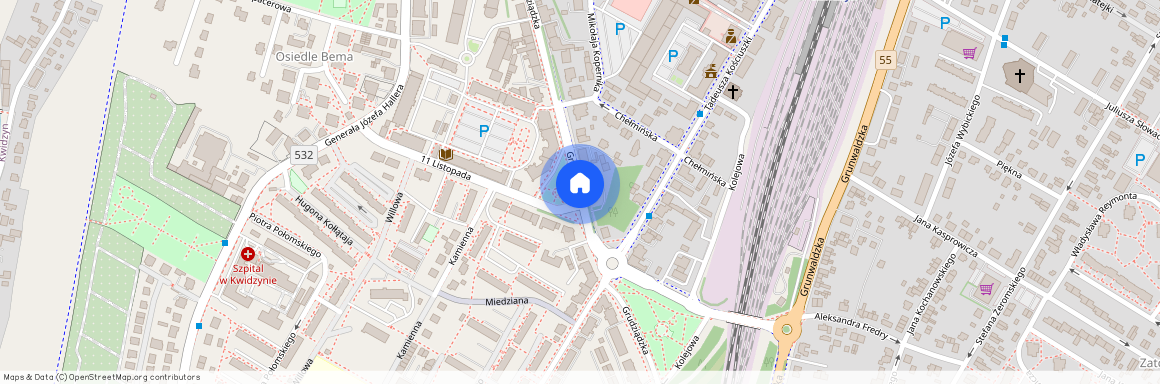 Kwidzyn, kwidzyński, pomorskie