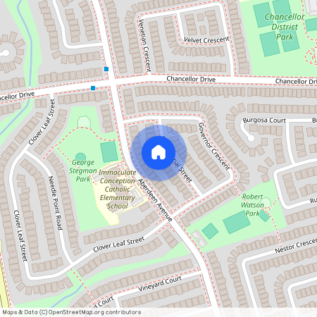 44 Presidential Street Unit# Basement, Vaughan