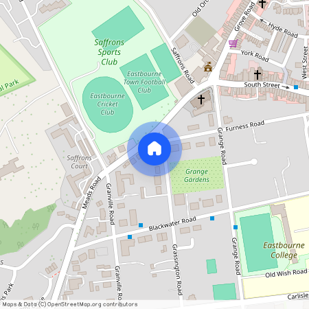 2 Grassington Road, Eastbourne BN20