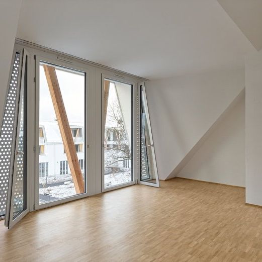 2.5 Zimmer, 72 m², EG - Foto 1
