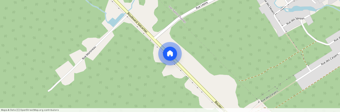 Boulevard Valcartier, Québec, Québec, Capitale-Nationale, G3K 1M9