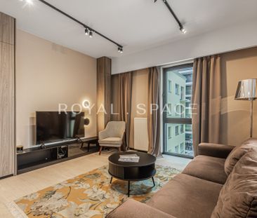 Ekskluzywny Apartament | Złota 75A | Centrum - Photo 3