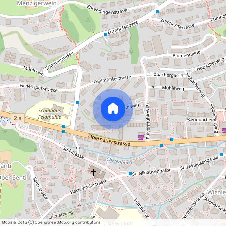 Kreuzhausweg 5, 6010, Kriens