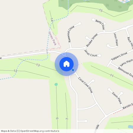 1/5 Coral Cove Drive, Qld 4670