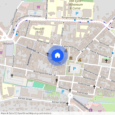 Halstraat 1 / 4, 3680 Maaseik