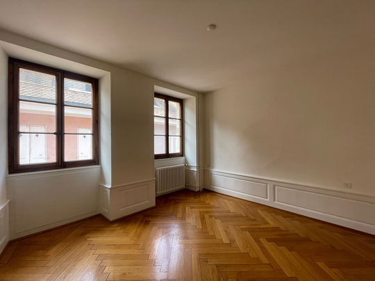 Bel appartement ou cabinet de 3.5 pièces au coeur de Vevey - Photo 1